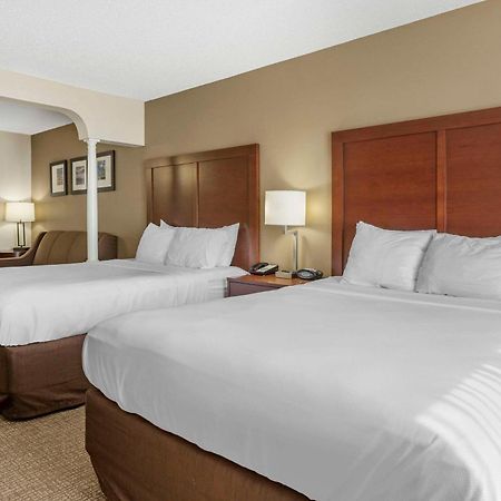Comfort Suites Grandville - Grand Rapids Sw Esterno foto