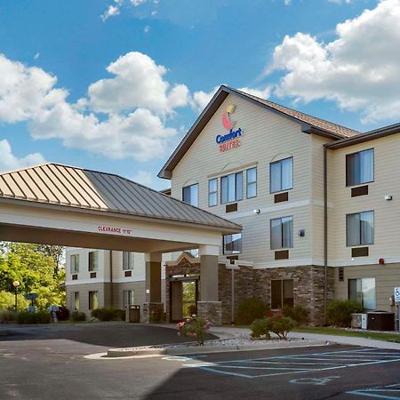 Comfort Suites Grandville - Grand Rapids Sw Esterno foto