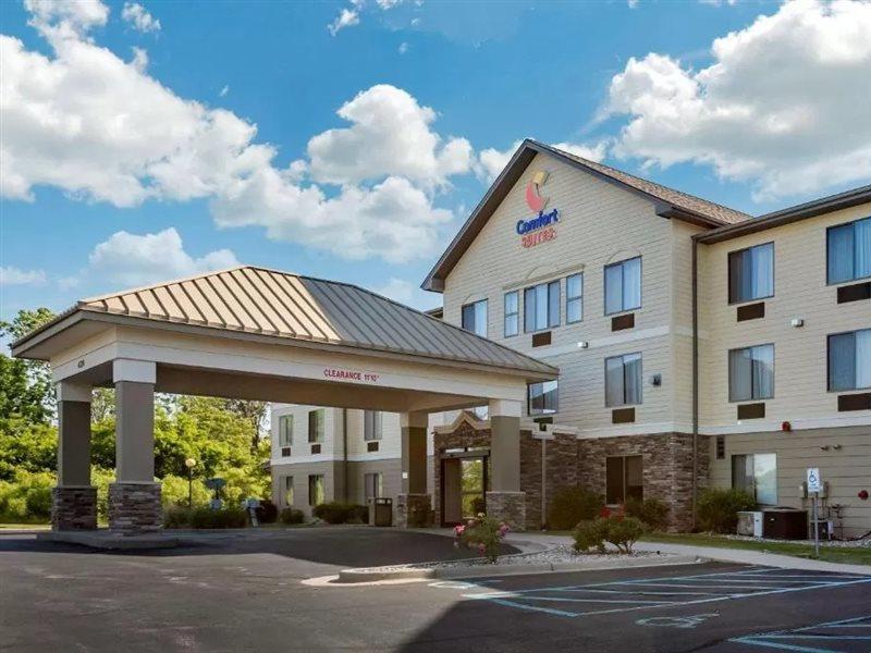 Comfort Suites Grandville - Grand Rapids Sw Esterno foto