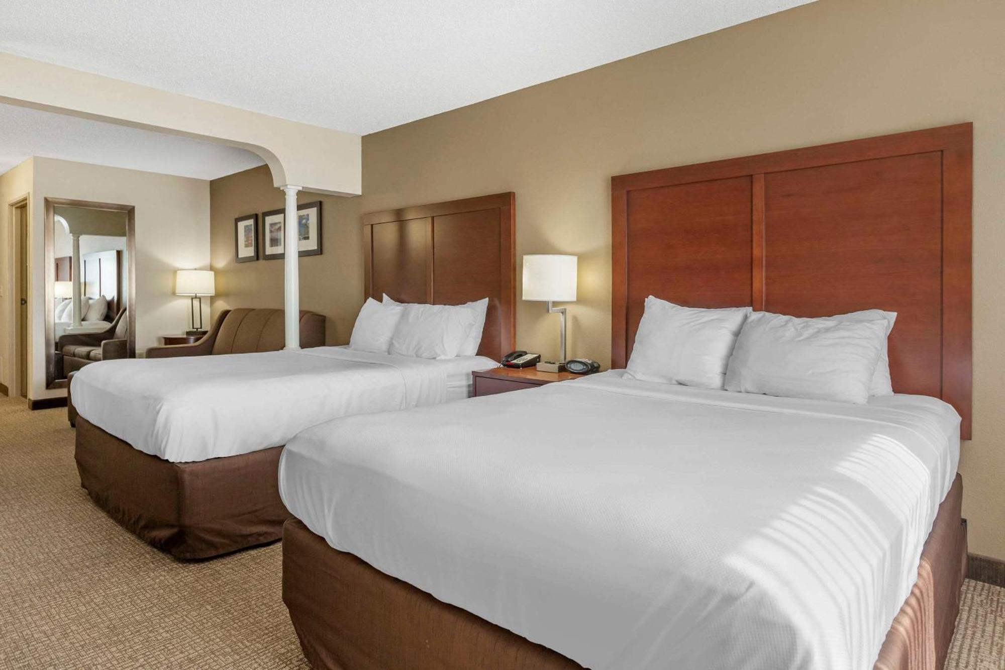 Comfort Suites Grandville - Grand Rapids Sw Esterno foto