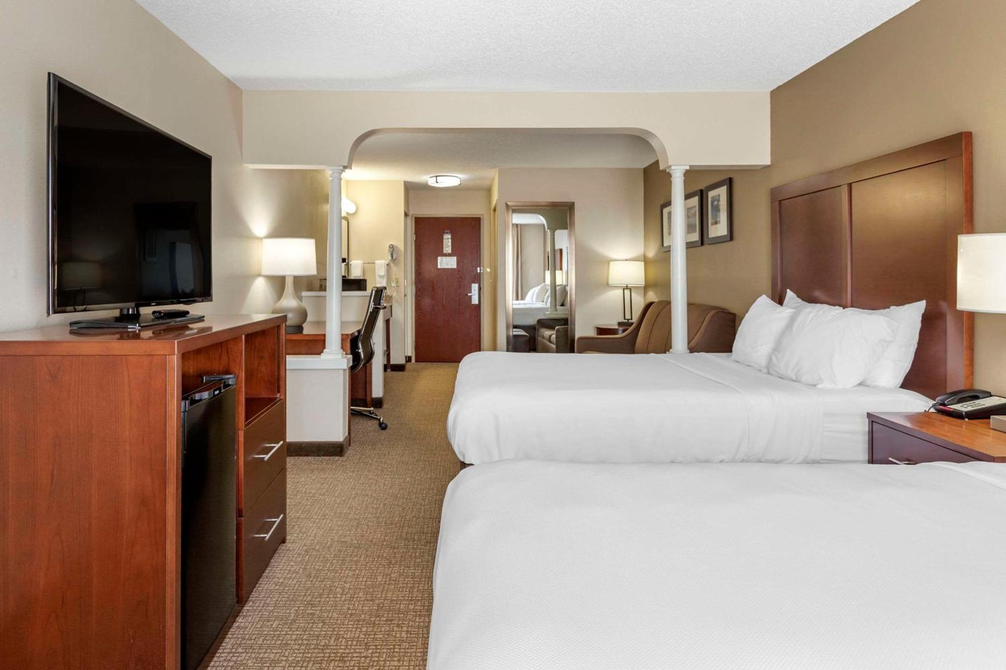 Comfort Suites Grandville - Grand Rapids Sw Esterno foto