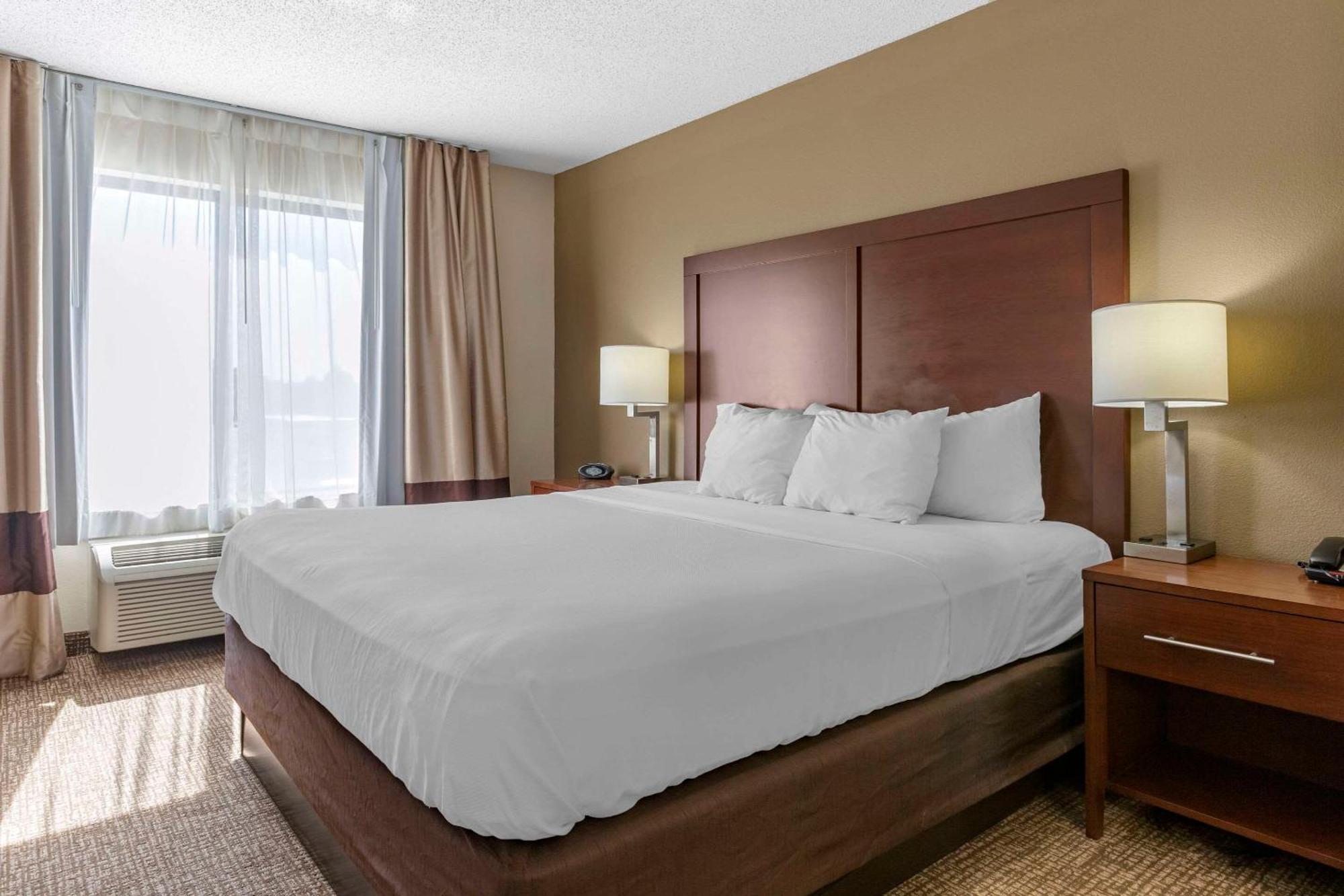 Comfort Suites Grandville - Grand Rapids Sw Esterno foto