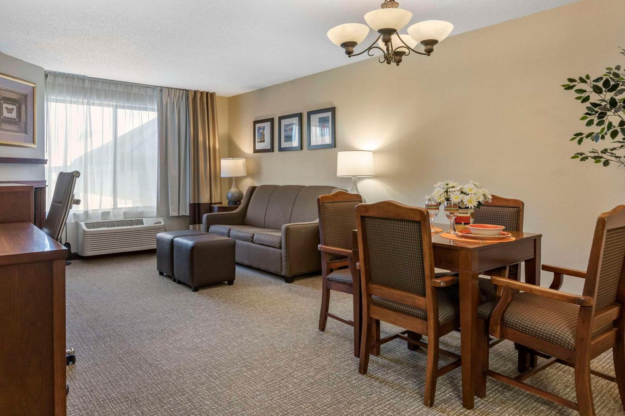 Comfort Suites Grandville - Grand Rapids Sw Esterno foto