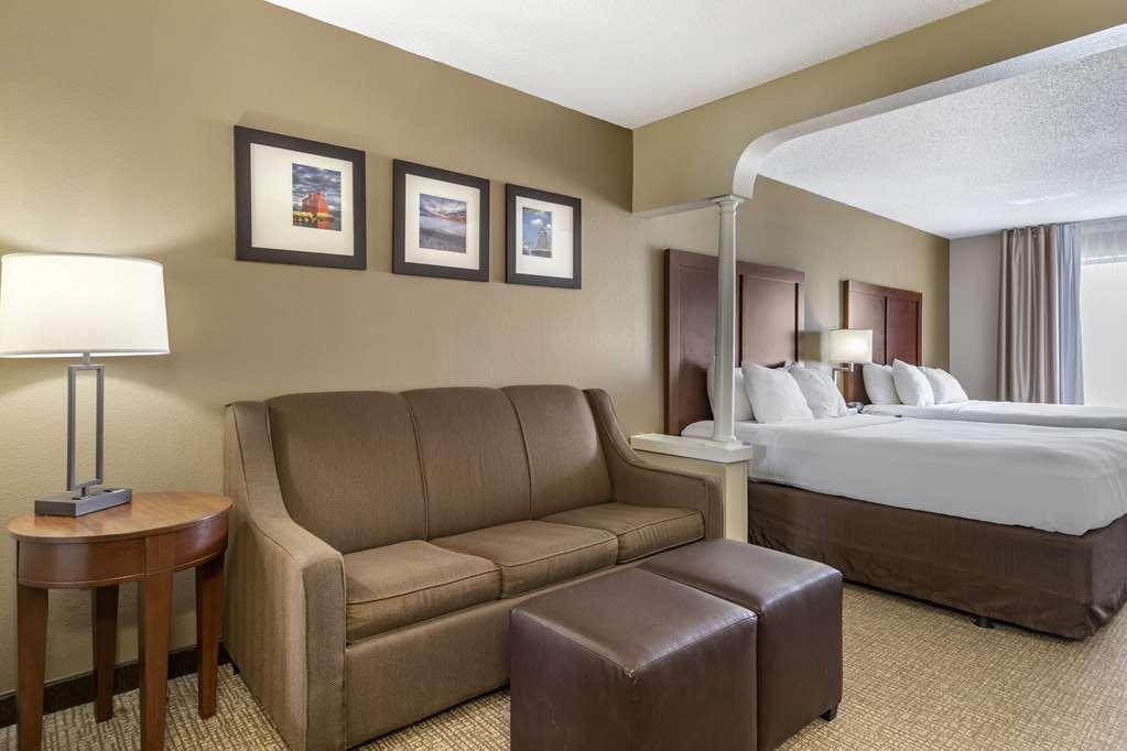 Comfort Suites Grandville - Grand Rapids Sw Camera foto
