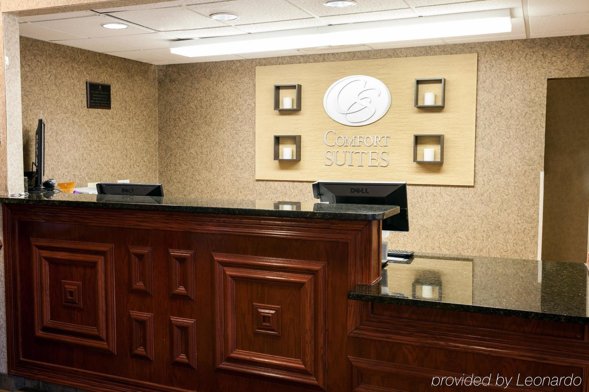 Comfort Suites Grandville - Grand Rapids Sw Esterno foto