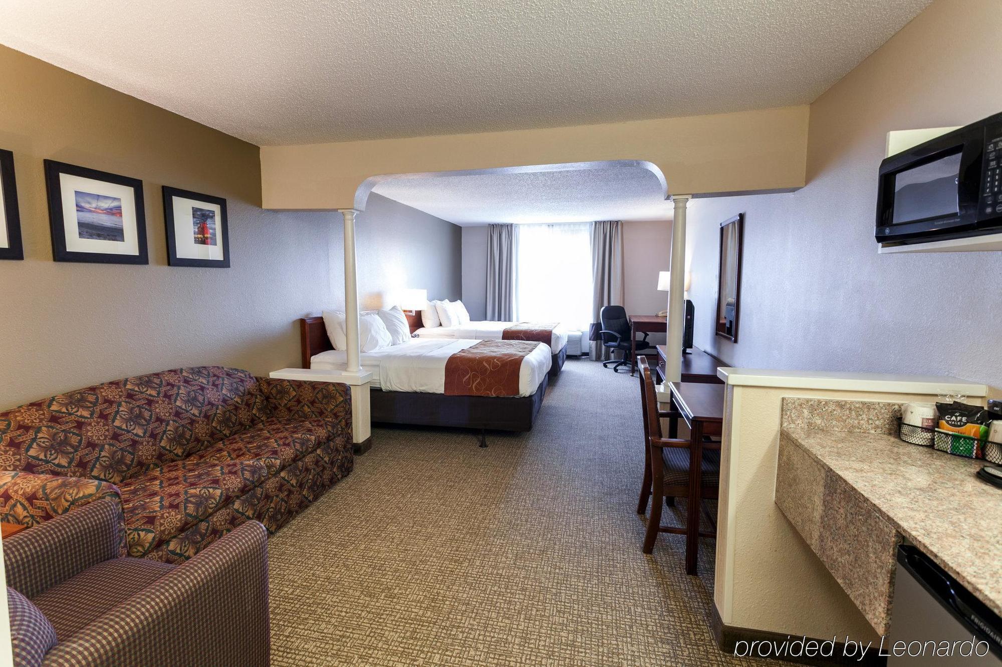 Comfort Suites Grandville - Grand Rapids Sw Esterno foto